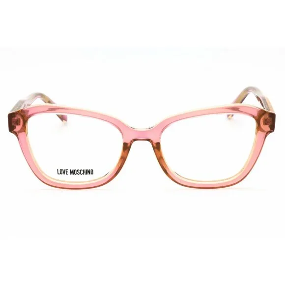 Moschino Love EYEGLASSES MOL606-35J-48 New with case